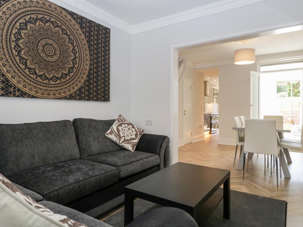 15 Hardwick Street Villa Weymouth Eksteriør bilde