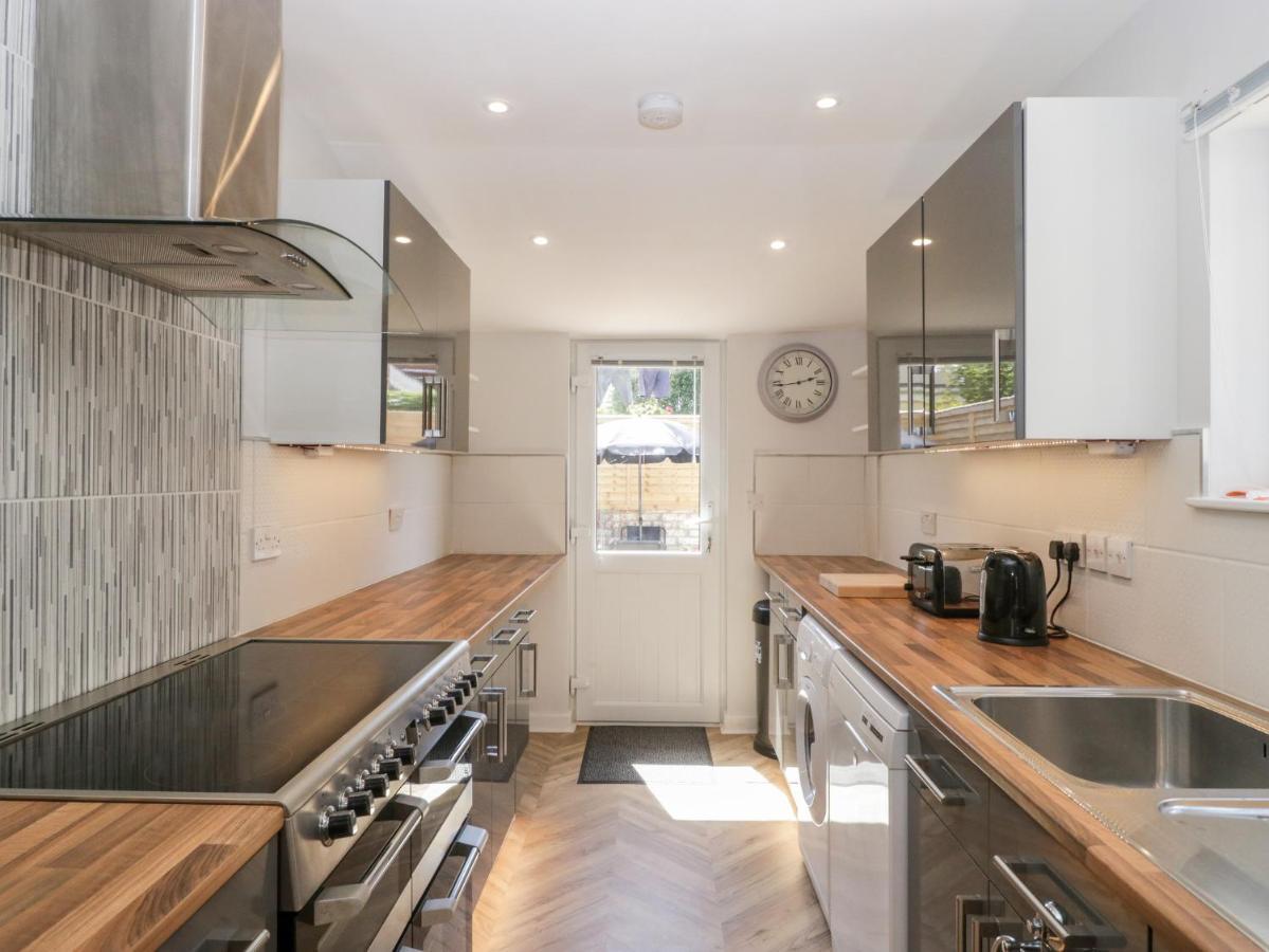 15 Hardwick Street Villa Weymouth Eksteriør bilde