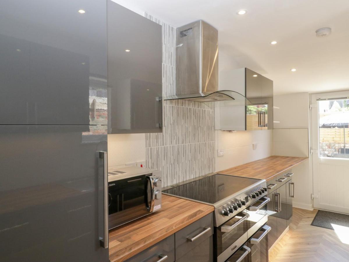 15 Hardwick Street Villa Weymouth Eksteriør bilde