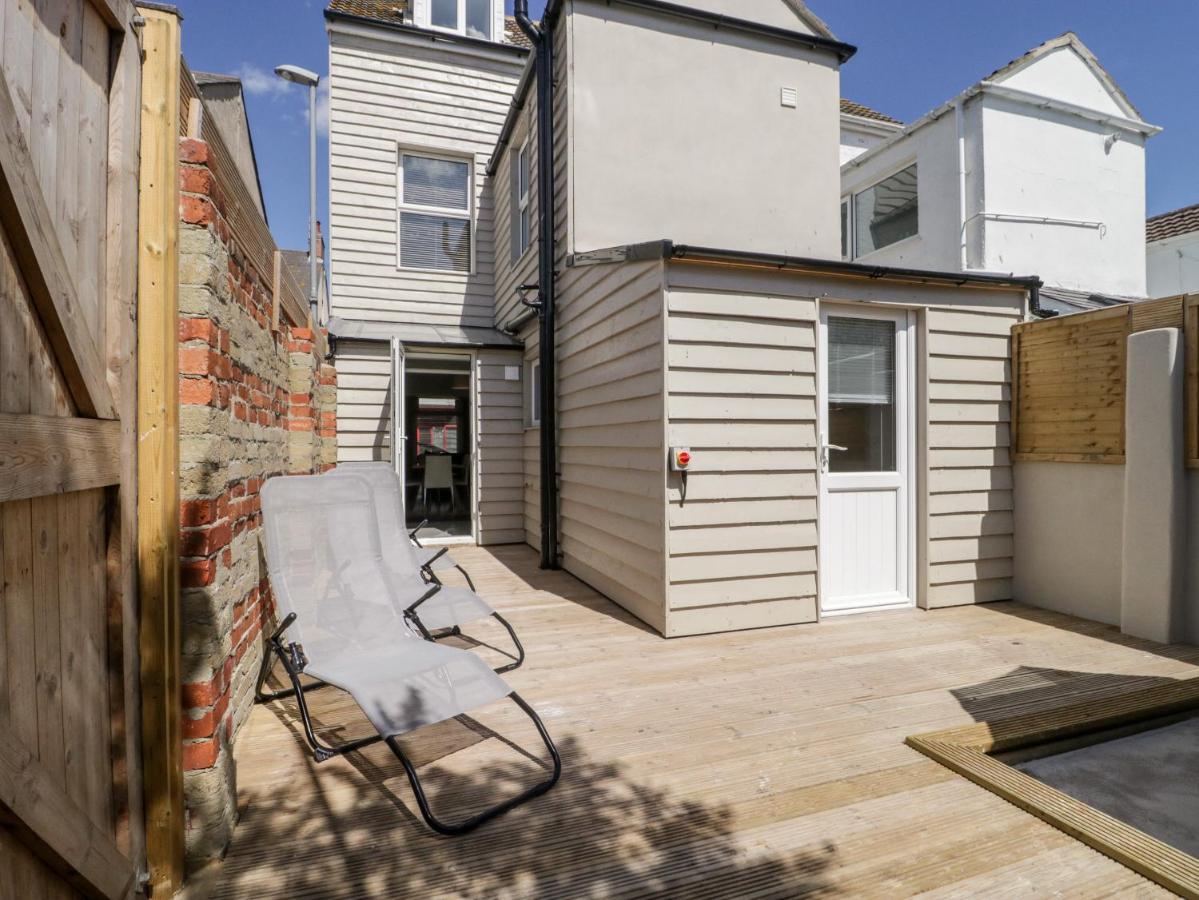 15 Hardwick Street Villa Weymouth Eksteriør bilde